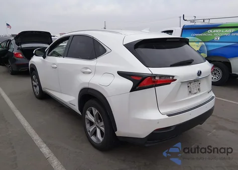 2017 Lexus Nx 300H z USA, uszkodzony, nr VIN JTJBJRBZXH2072441